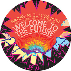 Olivier Weiter @ Welcome to the Future 2014
