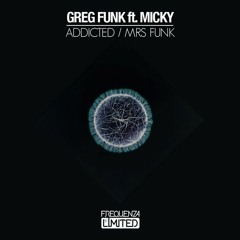 Greg Funk - Mrs. Funk Feat. Mikky (Original Mix)