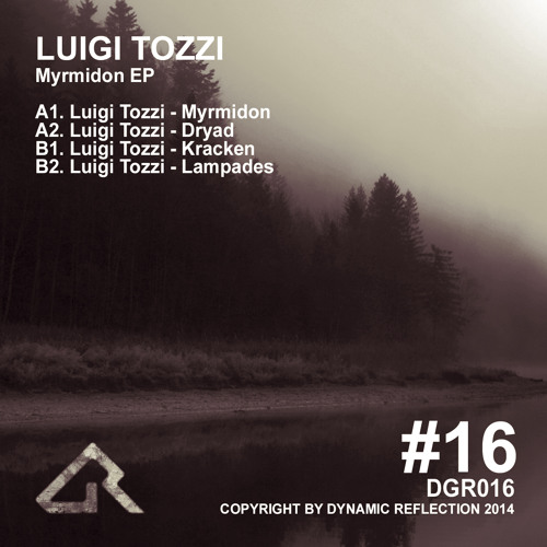 Luigi Tozzi - Myrmidon