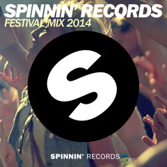 Spinnin' Records Festival Mix 2014