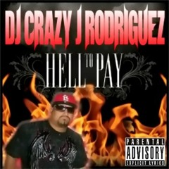 DJ Crazy J Rodriguez - 50 Inch Nails (In Da Club Remix)