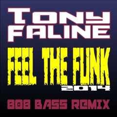 FEEL THE FUNK - 808 bass remix