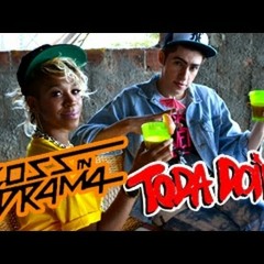 Boss In Drama - Toda Doida (Feat  Karol ConkÃ¡) (Videoclipe Oficial)[1]