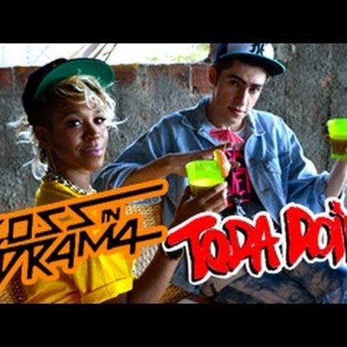 Boss In Drama - Toda Doida (Feat  Karol ConkÃ¡) (Videoclipe Oficial)[1]