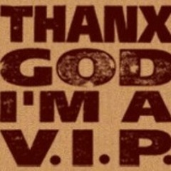 THANX GOD I'M A V.I.P Radio show August 2014 by Amnaye & Sylvie Chateigner