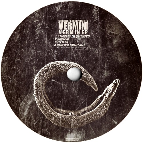 Vermin - Vermin EP