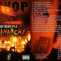 AZ "DJ Doo Wop Freestyle"
