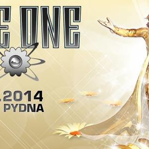 Marcel Knopp @ Nature One 2014, Pydna Alliance Camp [F8] // HART AM LIMIT