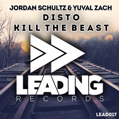 Jordan Schultz & Yuval Zach - Disto (Original Mix)