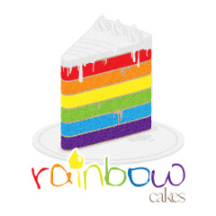 Rainbow Cake-I Hate You