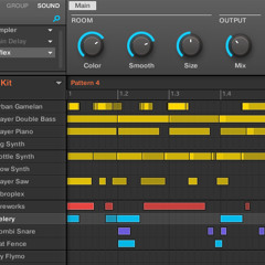 A Mighty Heart_Found Maschine