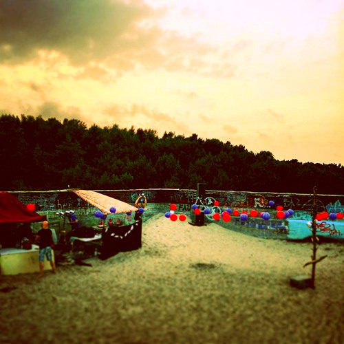 Thunder in Paradise | Mixtape