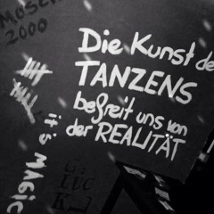 Die Kunst des Tanzens, befreit uns von der Realität