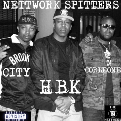 Nettwork Spitters F/ Cint City, Legacy Hearttbreaker, Cash Corleone