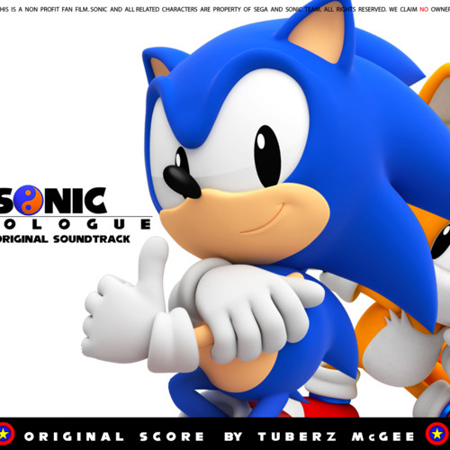 Tuberz McGee - Sonic Prologue Original Soundtrack - 10 Back In Time Feat. Lady Wildfire[1]