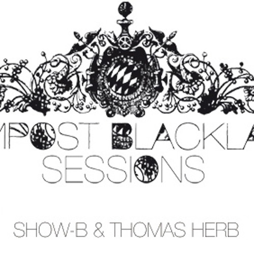 CBLS 233 - Compost Black Label Sessions Radio - Guestmix by Christian Prommer