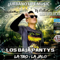 La Tiro - Leo Evolucion (Versión Marroneado) Prod. By Dvj TrAnSfOrMeR Ft Prod. By Dj RoBoCoP