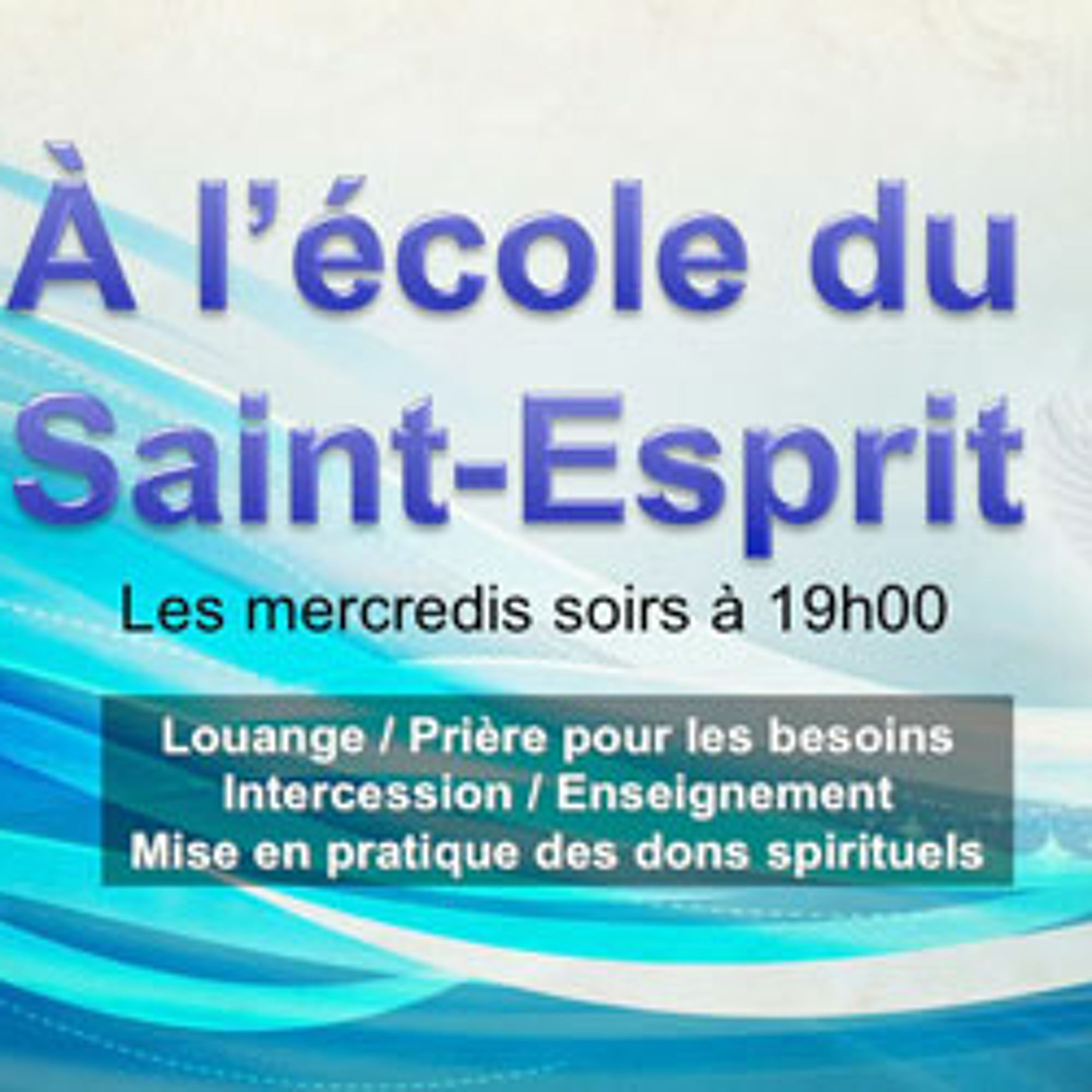 Mouvement prophétique # 9 - 6 août 2014 - Pst David Théry episode artwork