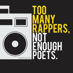 Too Many "Rappers"