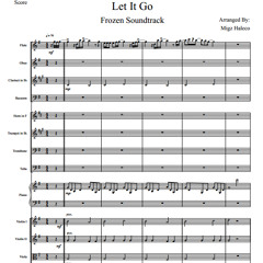 Let It Go - Migz Haleco (Orchestral)
