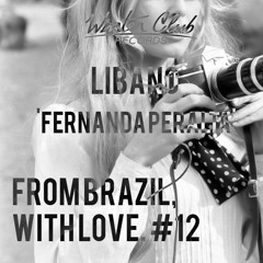 #12 Libano - Fernanda Peralta