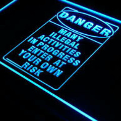 illegal Activities (original mix)