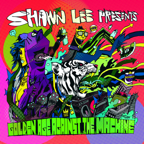 Shawn Lee - School House Funk