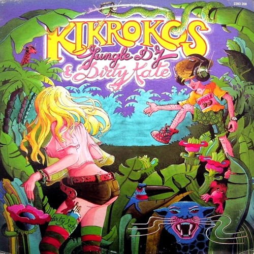 Kikrokos - Life Is A Jungle
