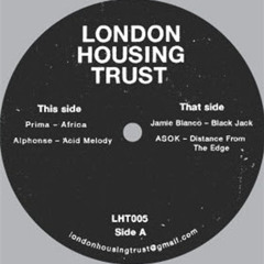 BlackJack- LHT005