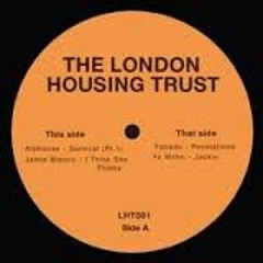 I Think She Thinks. LHT001