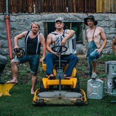 Thunderstruck By Steve'n'Seagulls (LIVE)