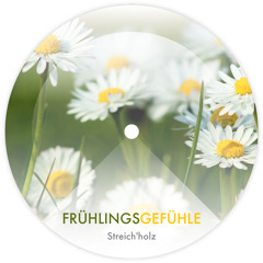 Streich'holz - Frühlingsgefühle // unmastered