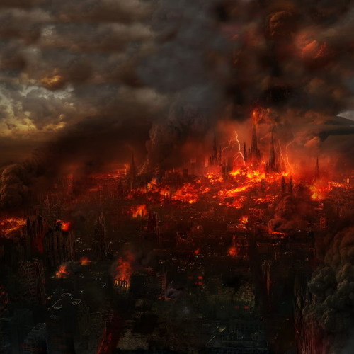 Apocalypse | @GameboiRebel @OfficialCERT