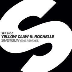 Yellow Claw - Shotgun Ft. Rochelle (Chris Val Sunshine Remix) *25 MILLION ANNIVERSARY PRESENT*