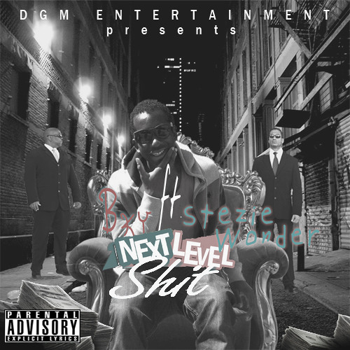 NLS Feat. Stezie Wonder(Next Level Shit)Prod. by LA Chase