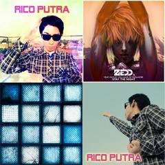 Zedd feat. Hayley Williams Of Paramore - Stay The Night (Cover by Rico Putra)