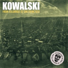 Kowalski - Dancehall Time feat Mustafa Akbar