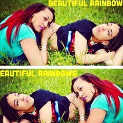 Holliwood - Beautiful Rainbows Feat. Renee Scott