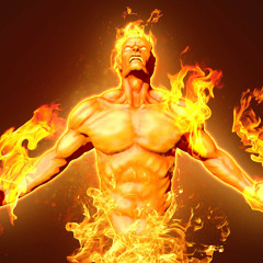 M1nority - Human Torch (Hot N*ggas Remix)