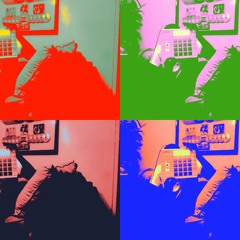 Hustling Forward chopping gil scott