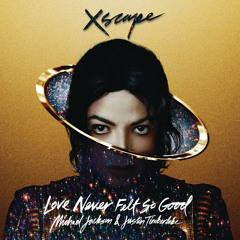 Love Never Felt So Good - Michael Jackson (Acoustic Cover) By Ludolfus Bertolomeus