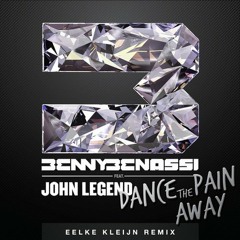 Benny Benassi & John Legend - Dance The Pain Away (Eelke Kleijn Remix Dub)