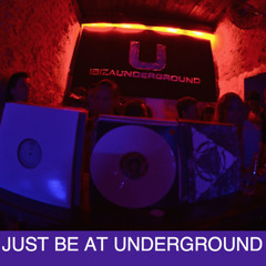 Just Be Birthday at Underground Ibiza 2014