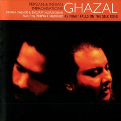 Ghazal, "My Eyes, My Heart"