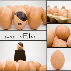 EyesWideBlack - Sage Nein