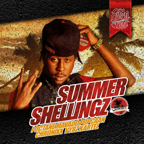 SUMMER SHELLINGZ MIXTAPE 2014