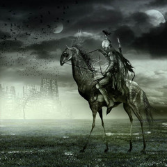 Joan y los Jinetes Fantasma