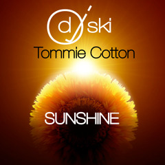 Tommie Cotton & OskiDJ - Sunshine (Working Preview 1.3)