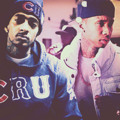 Tyga Feat. Nipsey Hussle - Manny - DJLUCHER REMIX