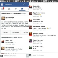 BarsUp Dinero - Just Because They Commented Freestyle